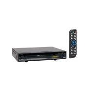 LECTEUR DVD - DIVX Lenco - DVD 225 - Lecteur DVD - CD/mp3 - Noir