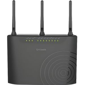 D-LINK Modem-routeur VDSL / ADSL - Bibande - WiFi AC750