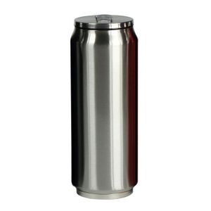 YOKO DESIGN Canette Isotherme 500 ml en Inox