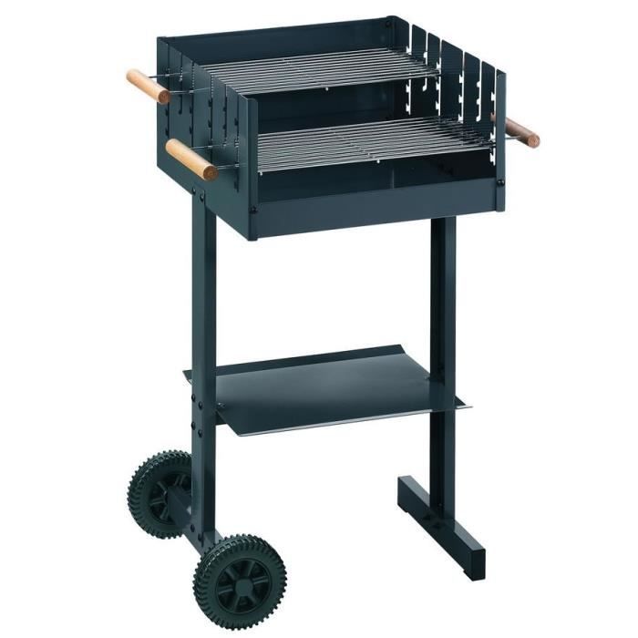 barbecue rectangulaire