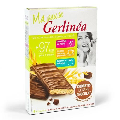Crousti léger chocolaté - Gerlinéa - Achat / Vente dessert ...