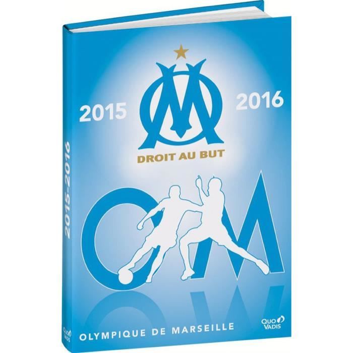 le plus populaire de France : l'Olympique de Marseille. Un seul mot d