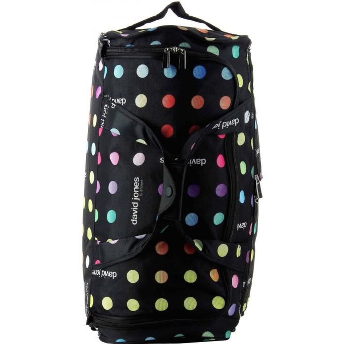 Sac Polochon David Jones Grand Sac De Voyage Pas Cher