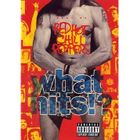DVD MUSICAUX RED HOT CHILI PEPPERS : Whats hits ! ?