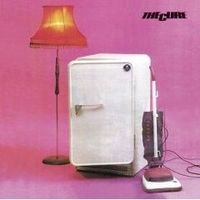 CD THE CURE