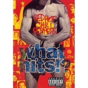 DVD MUSICAUX RED HOT CHILI PEPPERS : Whats hits ! ?