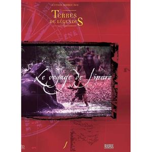 DVD FILM DVD Le voyage de Jinaro DVD FILM DVD Le voyage de Jinaro