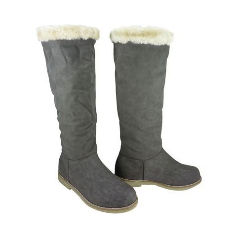 bottes fourrées fabrication française