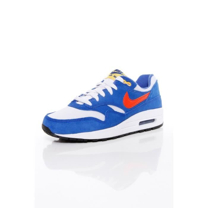 nike air max 1 enfant bleu
