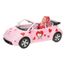 Poupée Steffi Love et sa voiture Hello Kitty Simba