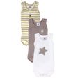 BODY PETIT BATEAU Lot 3 Body