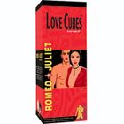 COFFRET PLAISIR ET JEUX POUR ADULTES Jeux Love Cubes ROMEO JULIETTE