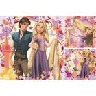  Puzzle Princesse Raiponce 3x49 pièces