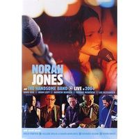 DVD MUSICAUX NORAH JONES : The handsome band Live in 2004