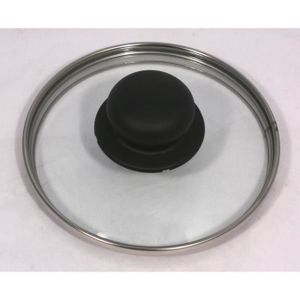 BEKA Couvercle en verre 28 cm