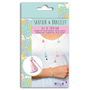 TOGA Kit bijoux cara?bes