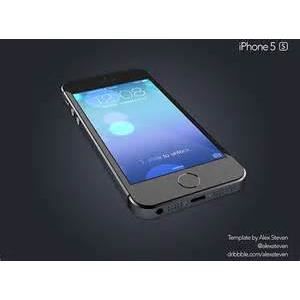 5S 32GO NOIR OCCASION - Achat  Vente SMARTPHONE APPLE IPHONE 5S 32GO ...