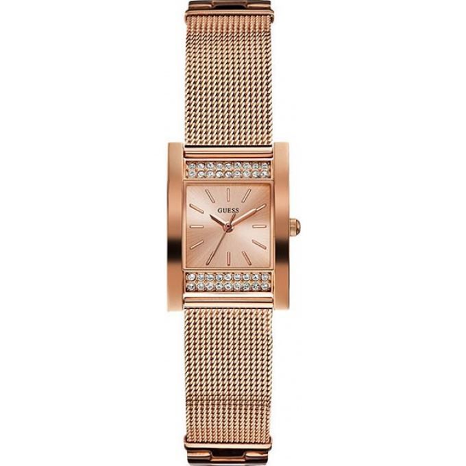 Montre Guess W0127L3 Mont? Rose, Jaune, Or, Chic Achat/vente