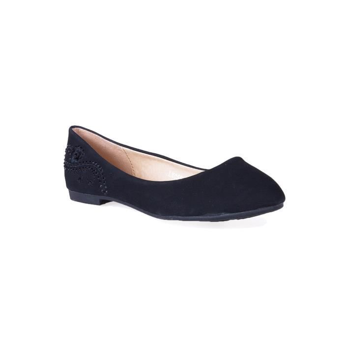 Ballerines Fleur Et Strass Noir Noir Noir Achat Vente Ballerine ... Ballerines Fleur Et Strass Noir Noir Noir Achat Vente Ballerine ...