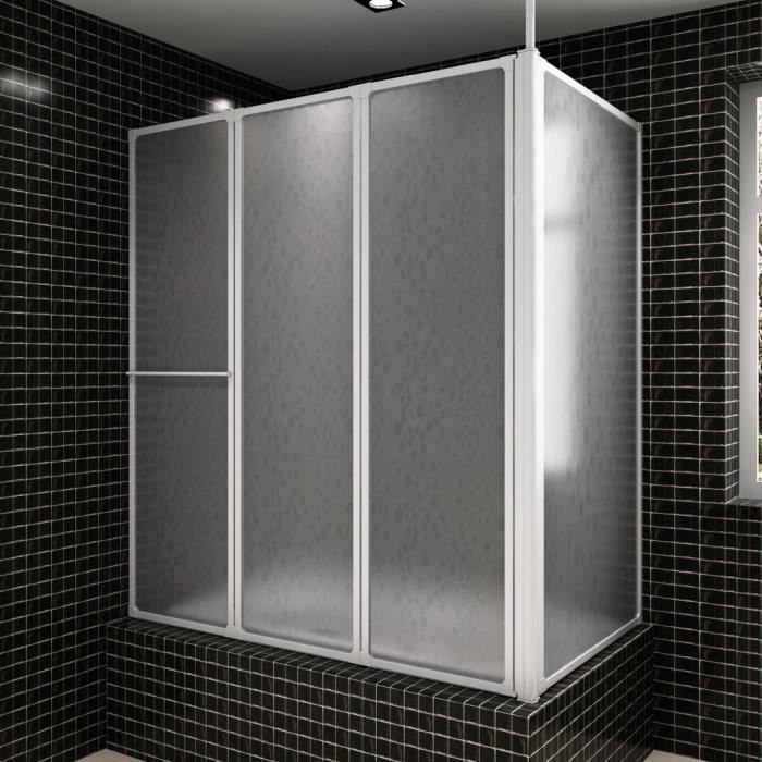 Pare baignoire achat / vente pare baignoire pas cher cdiscount Baignoires Créatif Design