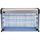DESTRUCTEUR D'INSECTES LAMPE 2X15W