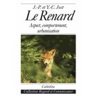  LE RENARD ; ASPECT, COMPORTEMENT, URBANISATION