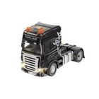 RADIOCOMMANDE TERRESTRE Siku - RadioCo. - Camion Scania + batteries