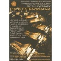 CD Piano extravaganza