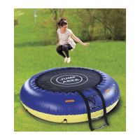 ACC. DE TRAMPOLINE Bouée trampoline 4 en 1 ACC. DE TRAMPOLINE Bouée trampoline 4 en 1