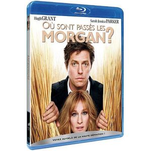 BLU RAY FILM Blu-Ray Ou sont passes les Morgan ? BLU RAY FILM Blu-Ray Ou sont passes les Morgan ?
