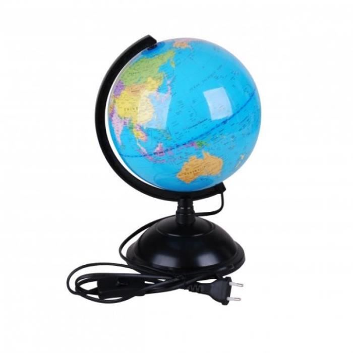 Globe Terrestre Lumineux - Achat / Vente globe terrestre ...