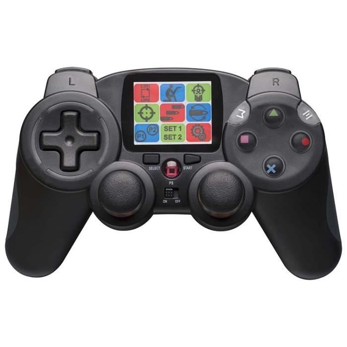 Meilleur logiciel pour manette pc
