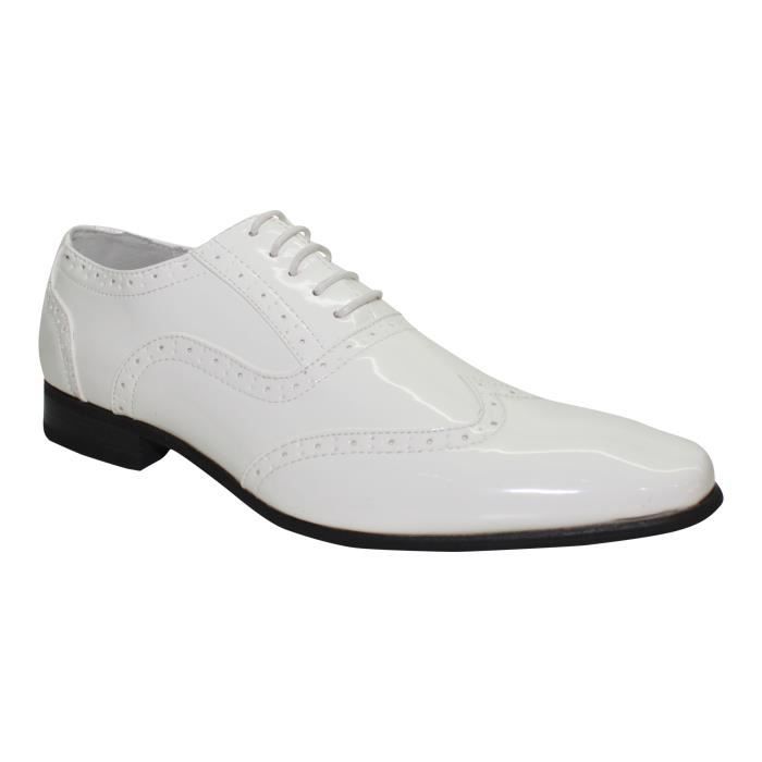derbies blanche