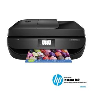 HP Imprimante Officejet 4656 - Compatible Instant Ink