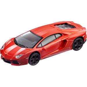 Voiture télécommandée Lamborghini Aventador Rouge