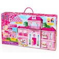 ASSEMBLAGE CONSTRUCTION Barbie - Manoir Luxueux