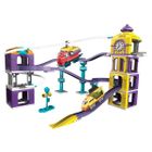JEU ASSEMBLAGE CONSTRUCTION Chuggington Les Montagnes Russes 80 Pièces