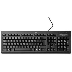 HP Classic Wired Keyboard