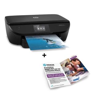 Imprimante HP Envy 5642 + Forfait Instant Ink 300 pages
