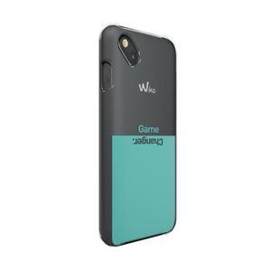 Wiko coque Game Changer pour Sunset 2 Bleen