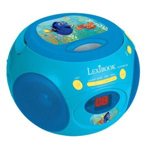 DORY Radio lecteur CD Lexibook