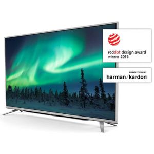 SHARP LC55CUF8472ES TV LED 4K UHD 139 cm (55\