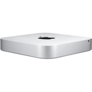 Apple Mac Mini - RAM 8 Go - Intel Core i5 2,6 Ghz - Stockage 1To - Mac OS X Yosemite - Intel Iris Graphics - MGEN2F/A