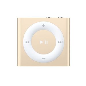 NEW APPLE iPod Shuffle 2Go Gold
