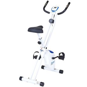 IXOSPORT Vélo d'appartement Pliant Ixo-312 Pulse