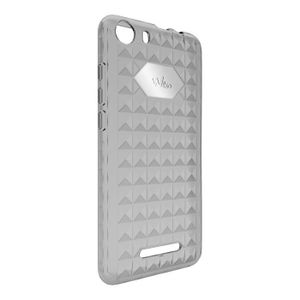 Wiko Coque anti-chocs Lenny 2 - Noir