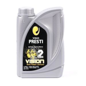 VISIO Huile Moto-Scooter Minérale 2T 1 Litre