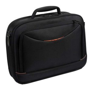 URBAN FACTORY Sacoche pour ordinateur portable - City Classic - 15.6\