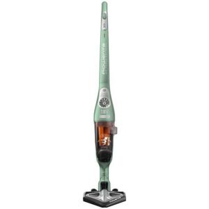 ROWENTA RH8812WH Aspirateur balai Air Force Extreme - 18V - 500 ml - Jade