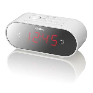 TOKAI TCP 152WM Radio-réveil - Projection